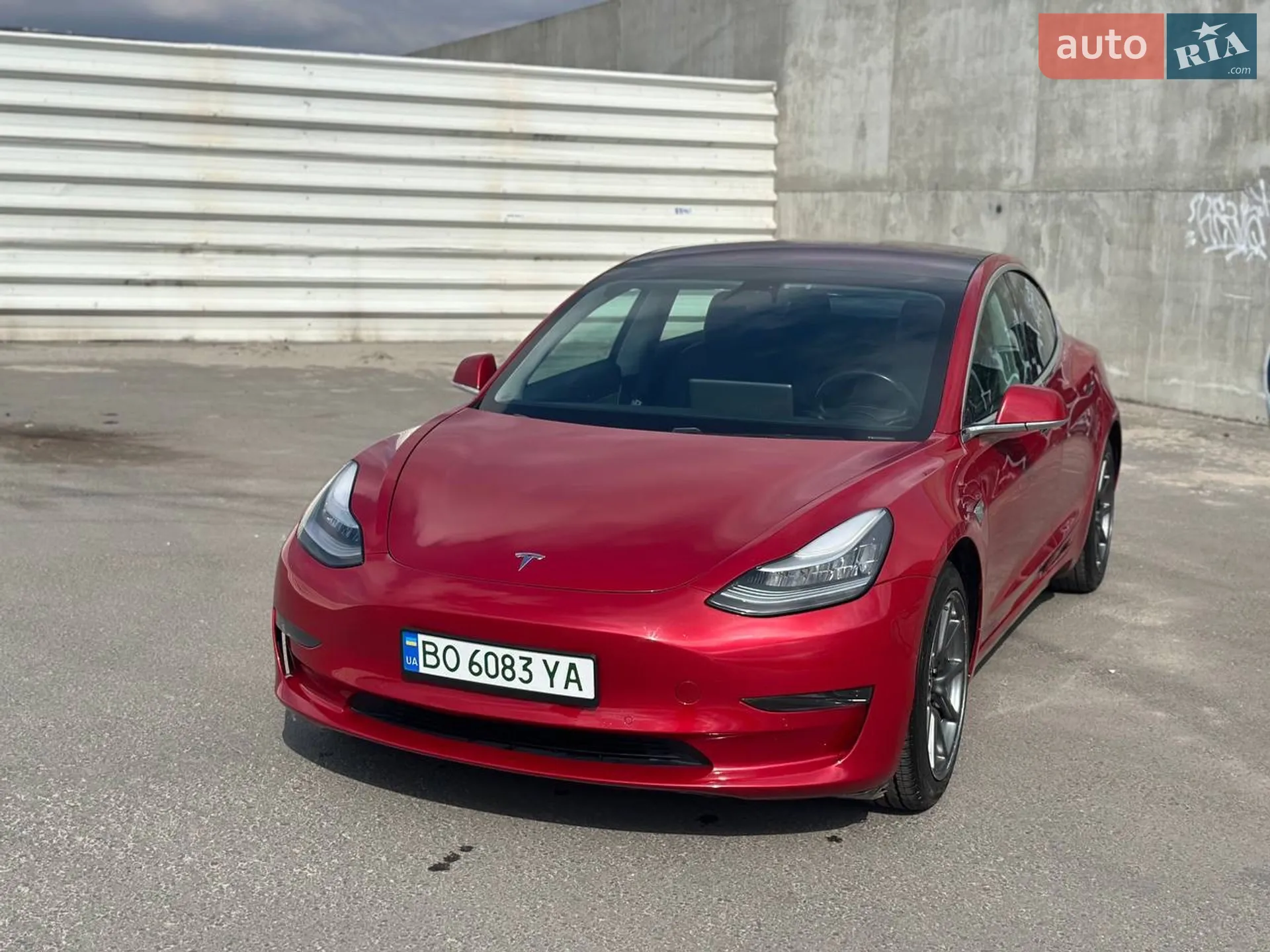 2019 Tesla Model 3 - мініатюра 2
