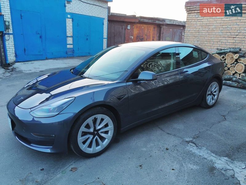 Седан Tesla Model 3 2021 в Києві фото 14 Седан Tesla Model 3 2021 в Києві