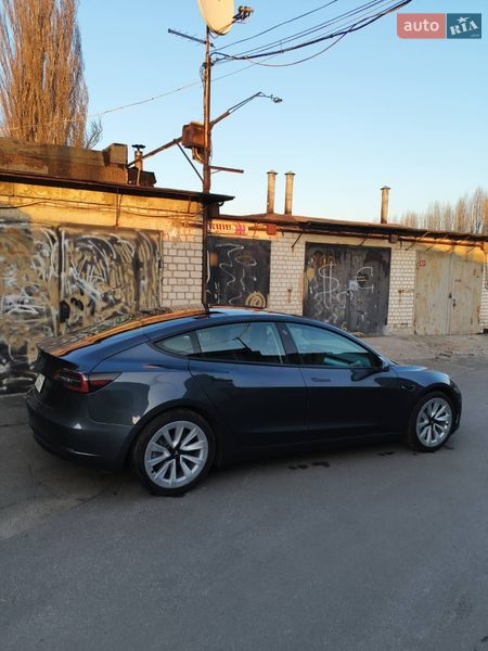 Седан Tesla Model 3 2021 в Києві фото 16 Седан Tesla Model 3 2021 в Києві