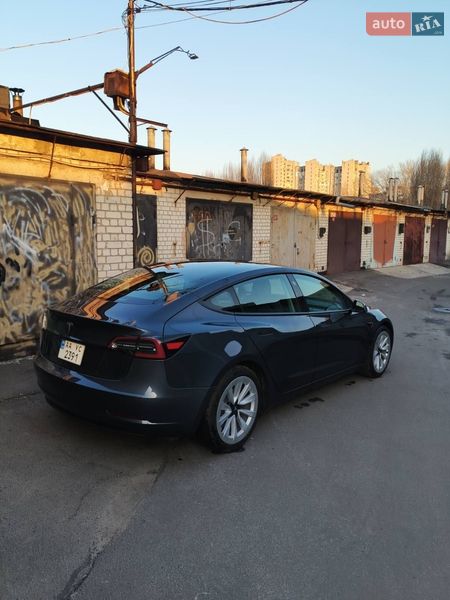 Седан Tesla Model 3 2021 в Києві фото 18 Седан Tesla Model 3 2021 в Києві