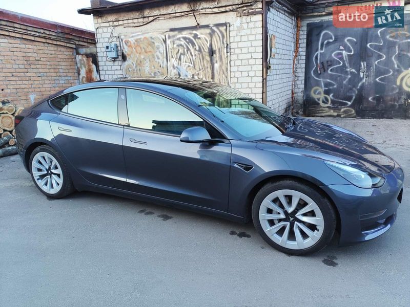 Седан Tesla Model 3 2021 в Києві фото 21 Седан Tesla Model 3 2021 в Києві