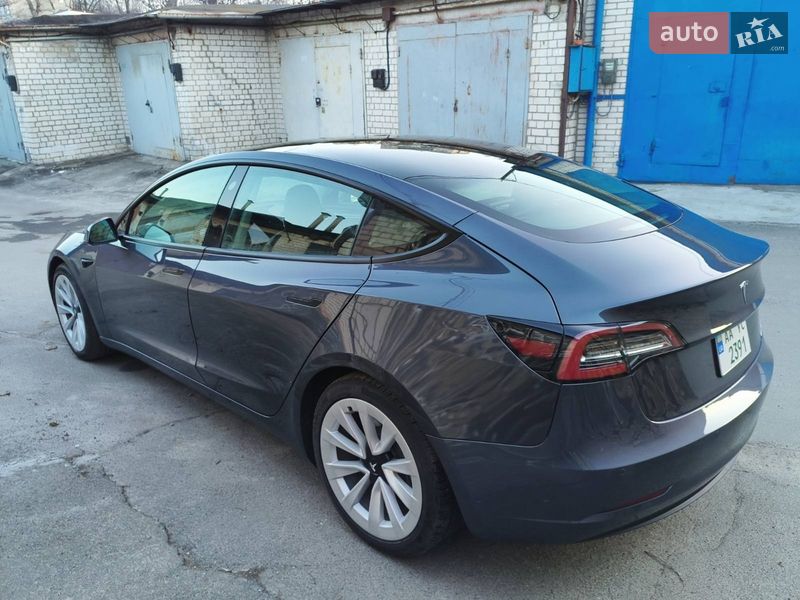 Седан Tesla Model 3 2021 в Києві фото 30 Седан Tesla Model 3 2021 в Києві