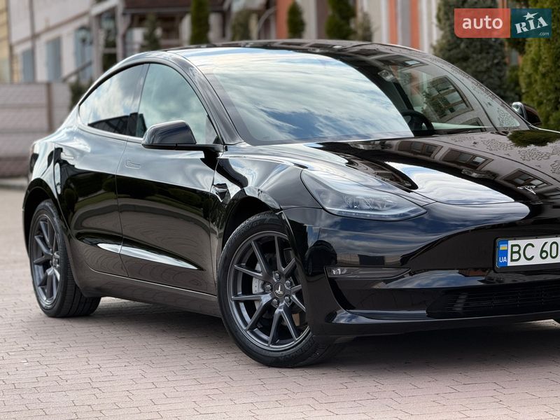 Седан Tesla Model 3 2023 в Стрые фото 3 Седан Tesla Model 3 2023 в Стрые