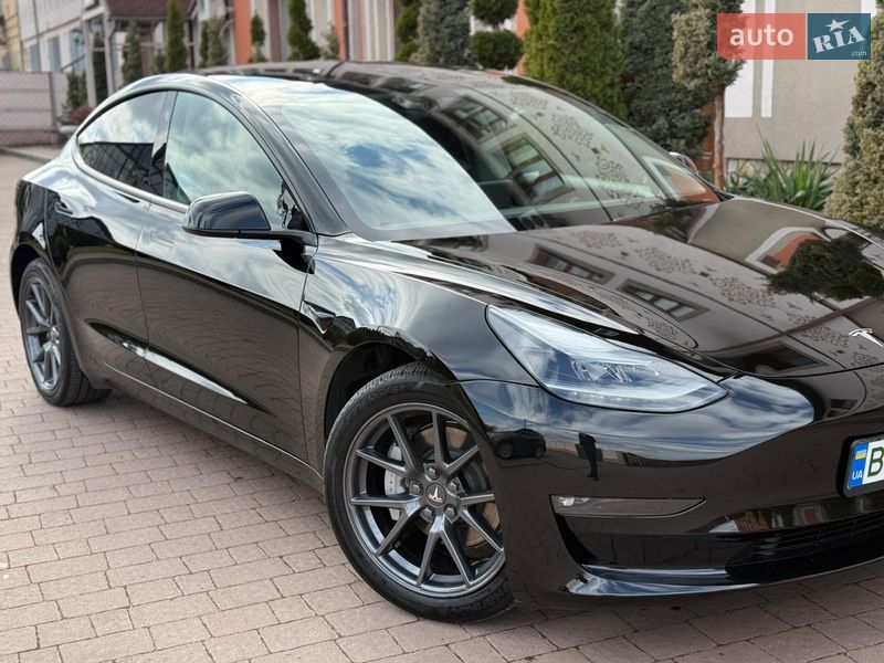 Седан Tesla Model 3 2023 в Стрые фото 6 Седан Tesla Model 3 2023 в Стрые