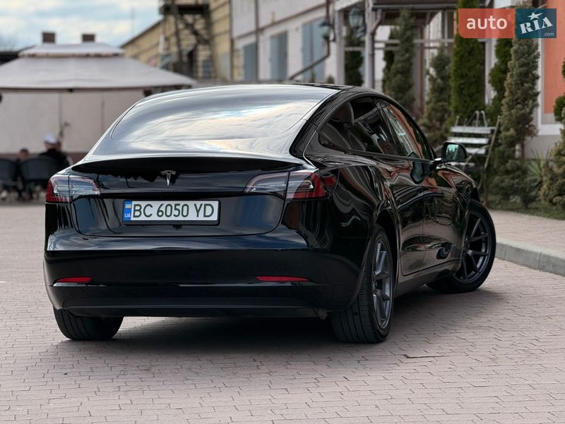 Седан Tesla Model 3 2023 в Стрые фото 8 Седан Tesla Model 3 2023 в Стрые