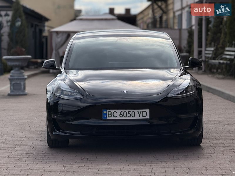 Седан Tesla Model 3 2023 в Стрые фото 21 Седан Tesla Model 3 2023 в Стрые