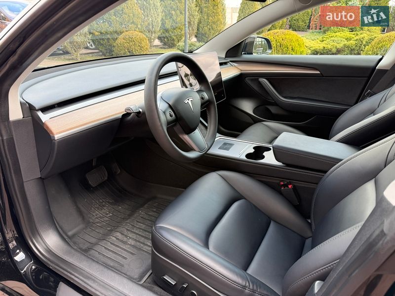 Седан Tesla Model 3 2023 в Стрые фото 26 Седан Tesla Model 3 2023 в Стрые