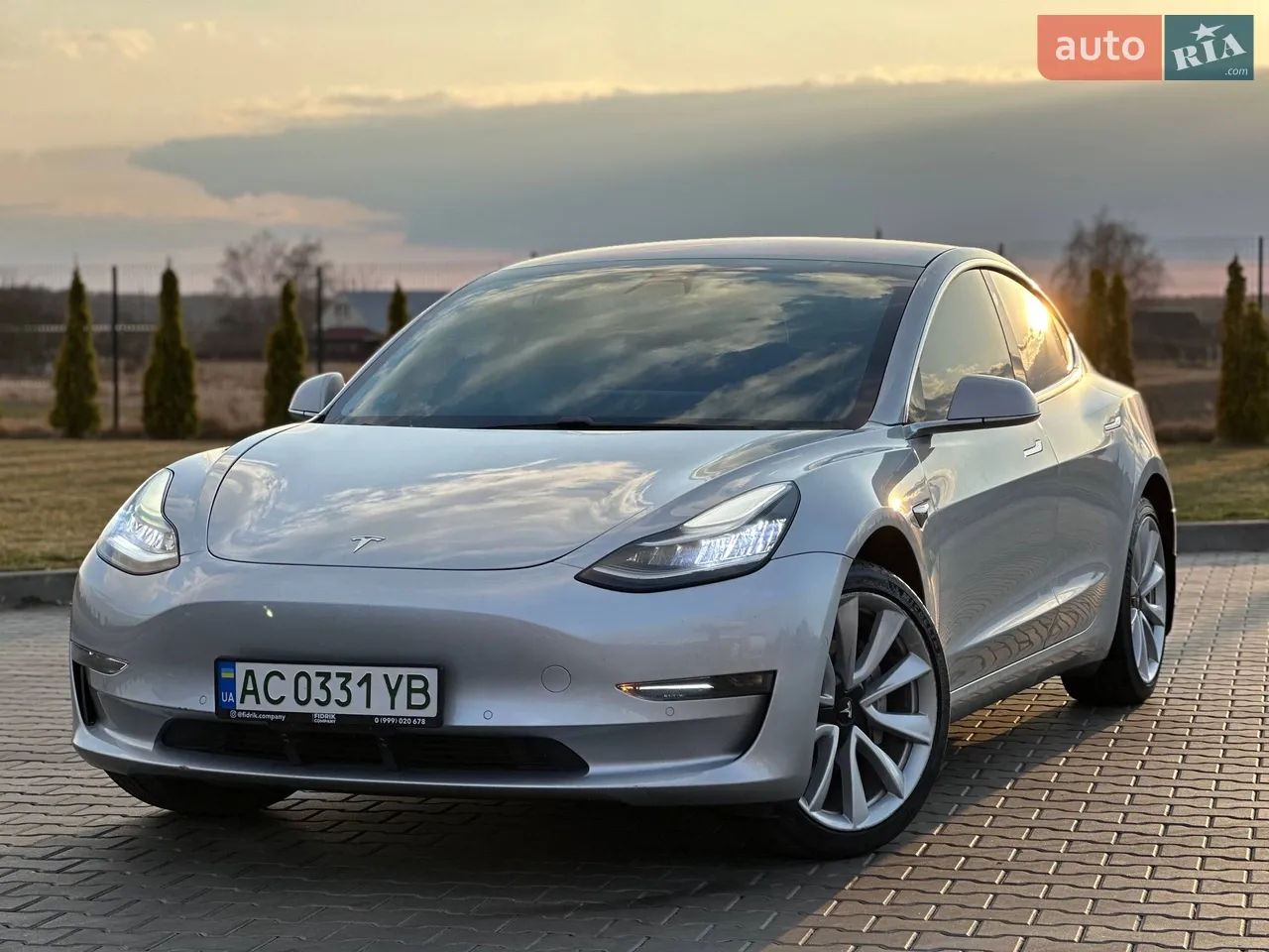 2018 Tesla Model 3 - мініатюра 61