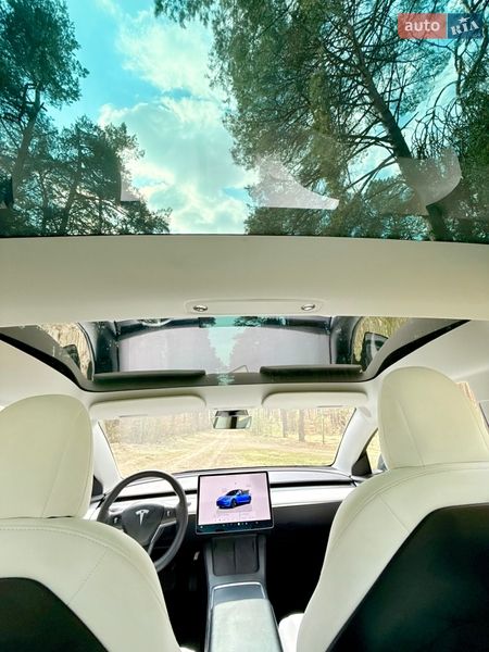 Седан Tesla Model 3 2022 в Львове фото 5 Седан Tesla Model 3 2022 в Львове