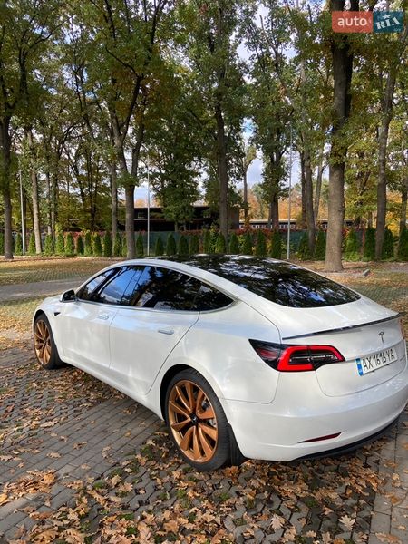 Седан Tesla Model 3 2020 в Харькове фото 3 Седан Tesla Model 3 2020 в Харькове