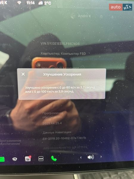 Седан Tesla Model 3 2020 в Харькове фото 19 Седан Tesla Model 3 2020 в Харькове