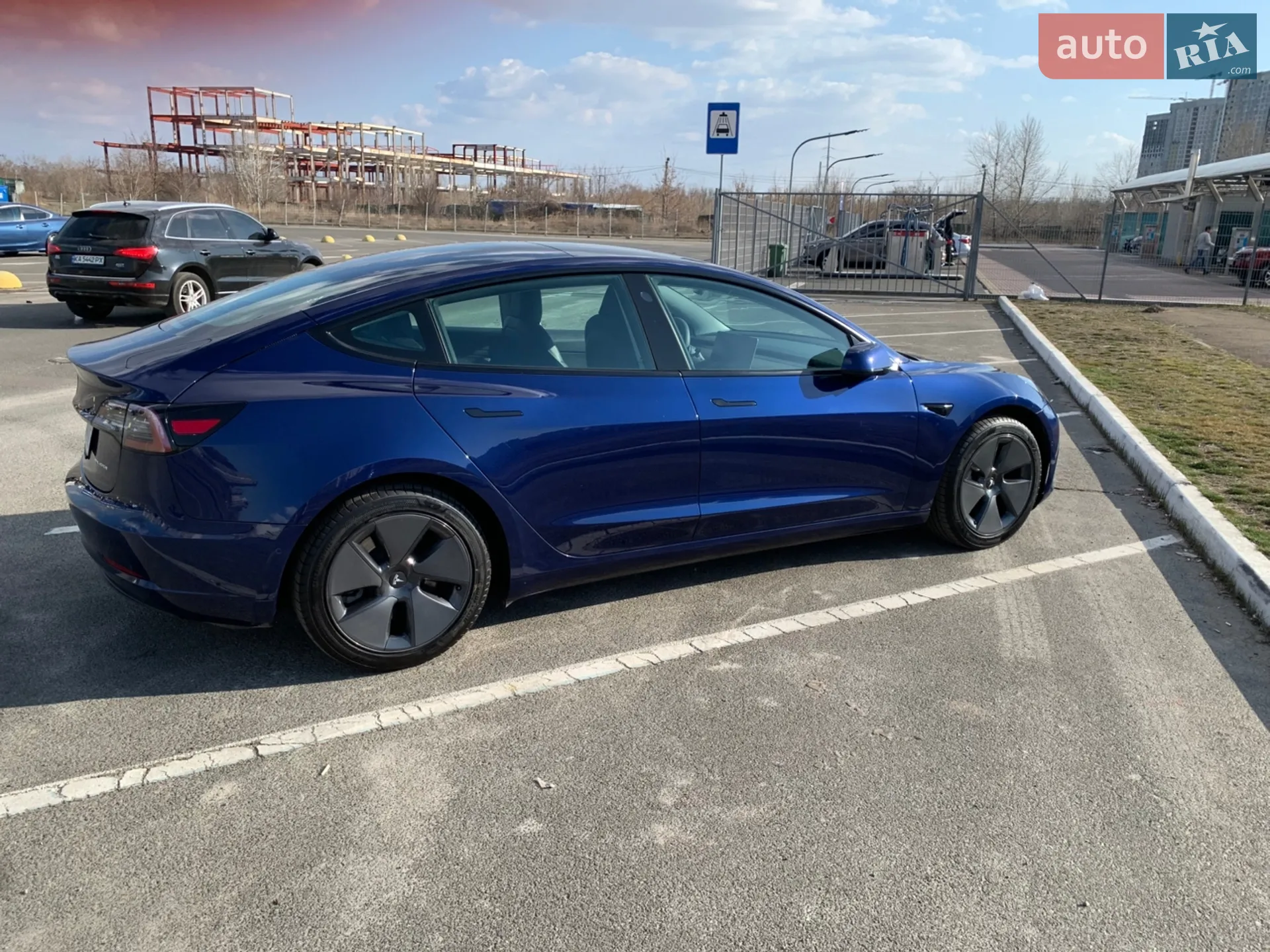 2022 Tesla Model 3 - мініатюра 7