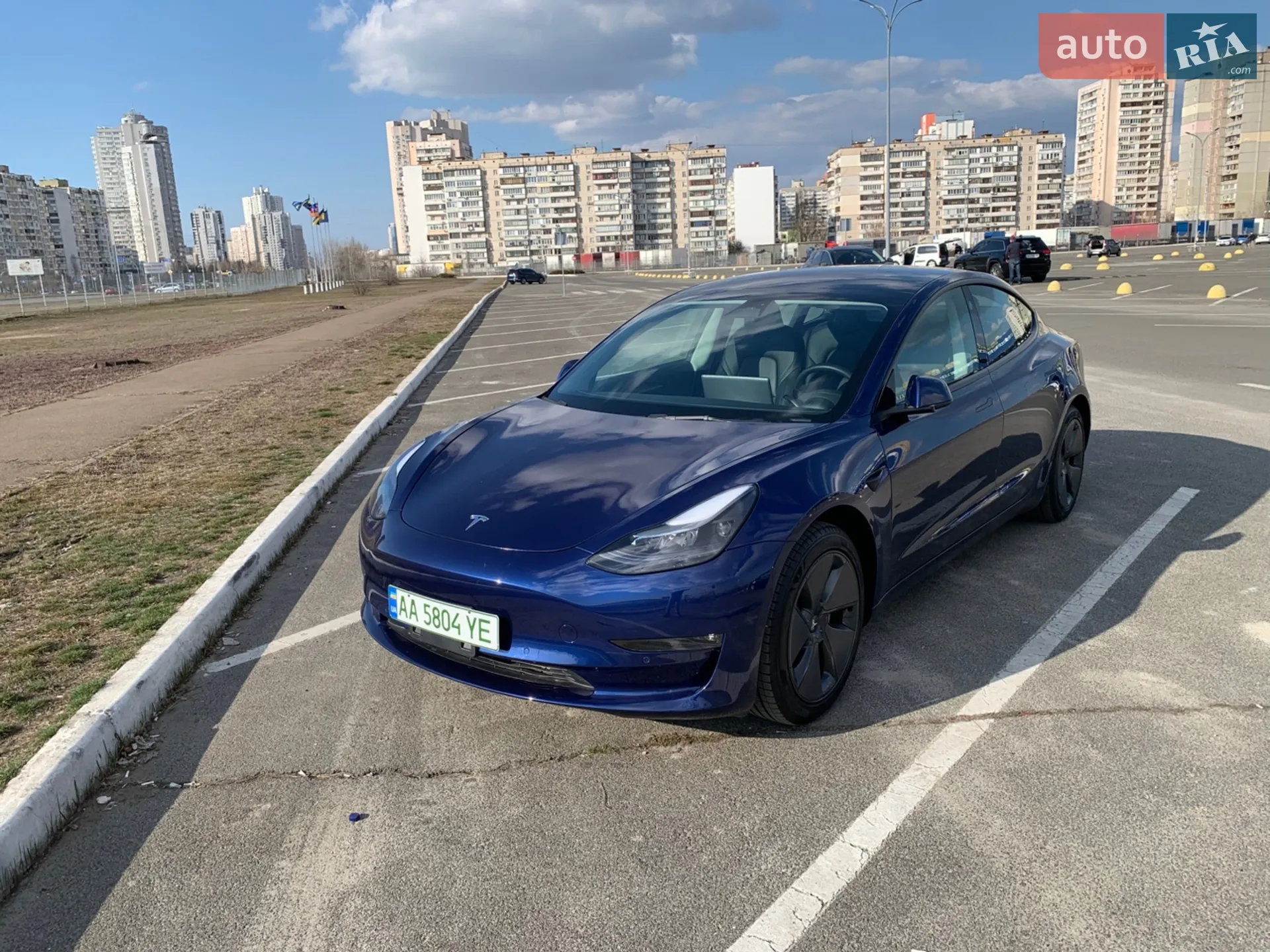 2022 Tesla Model 3 - мініатюра 14