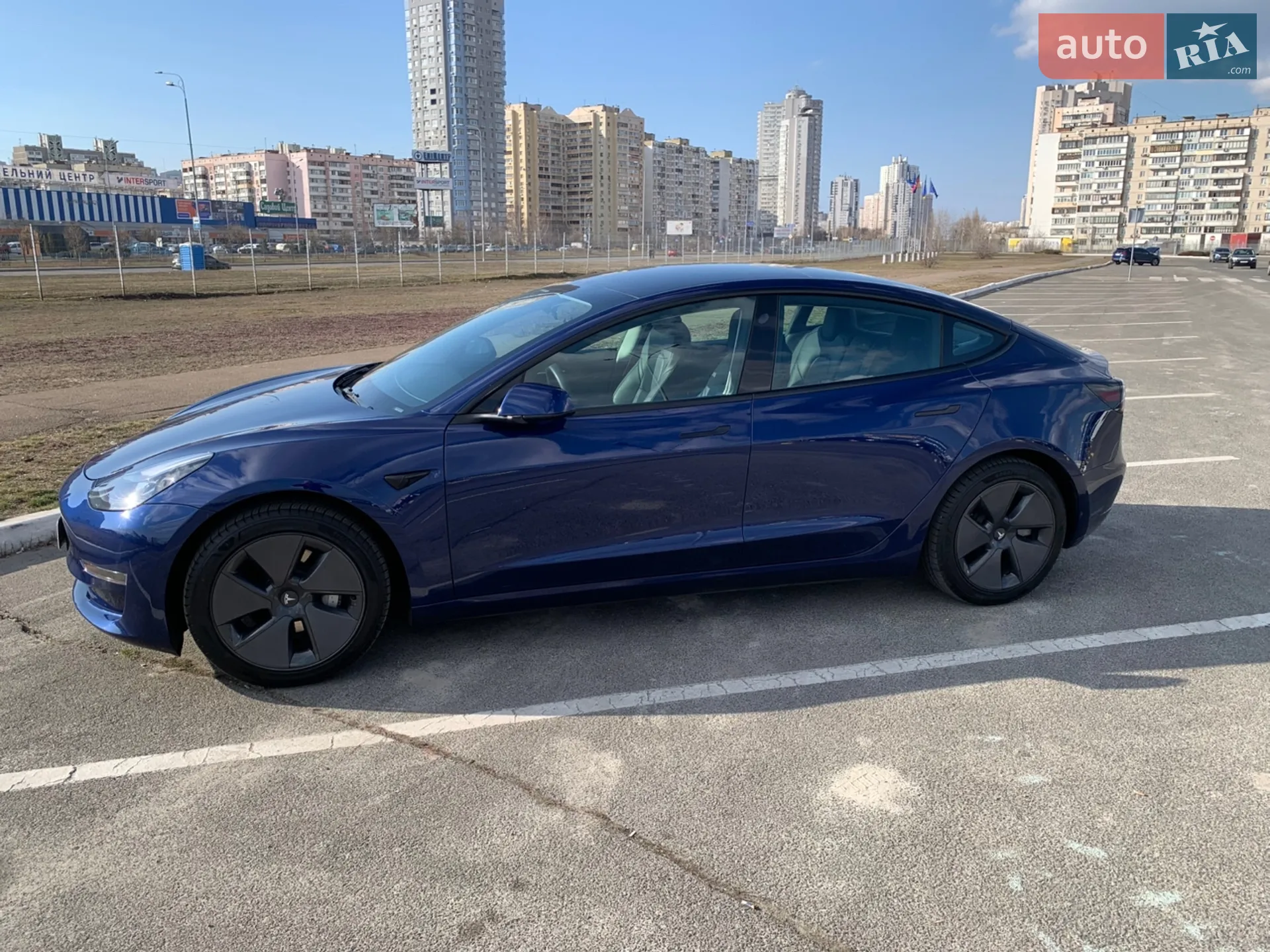 2022 Tesla Model 3 - мініатюра 15
