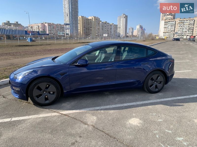 Седан Tesla Model 3 2022 в Києві фото 15 Седан Tesla Model 3 2022 в Києві