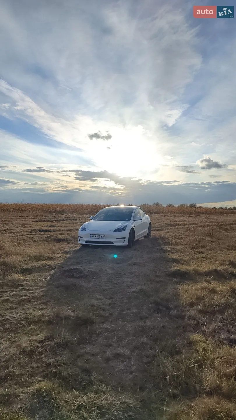 2021 Tesla Model 3 - фото 1