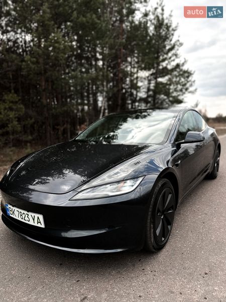 Tesla Model 3 2024 Tesla Model 3 2024