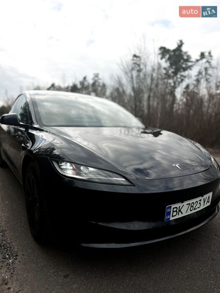 Седан Tesla Model 3 2024 в Костопілі фото 5 Седан Tesla Model 3 2024 в Костопілі