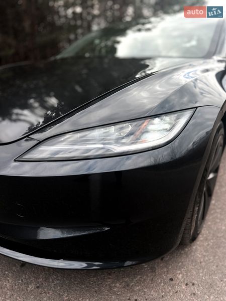 Седан Tesla Model 3 2024 в Костопілі фото 15 Седан Tesla Model 3 2024 в Костопілі