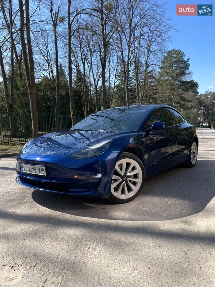 2021 Tesla Model 3 - мініатюра 17