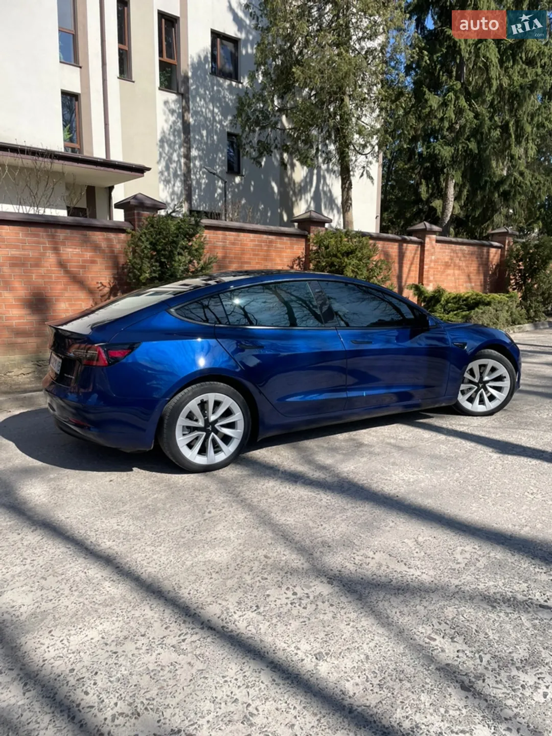 2022 Tesla Model 3 - мініатюра 8