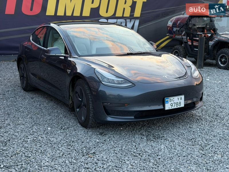 Седан Tesla Model 3 2020 в Стрию фото 4 Седан Tesla Model 3 2020 в Стрию