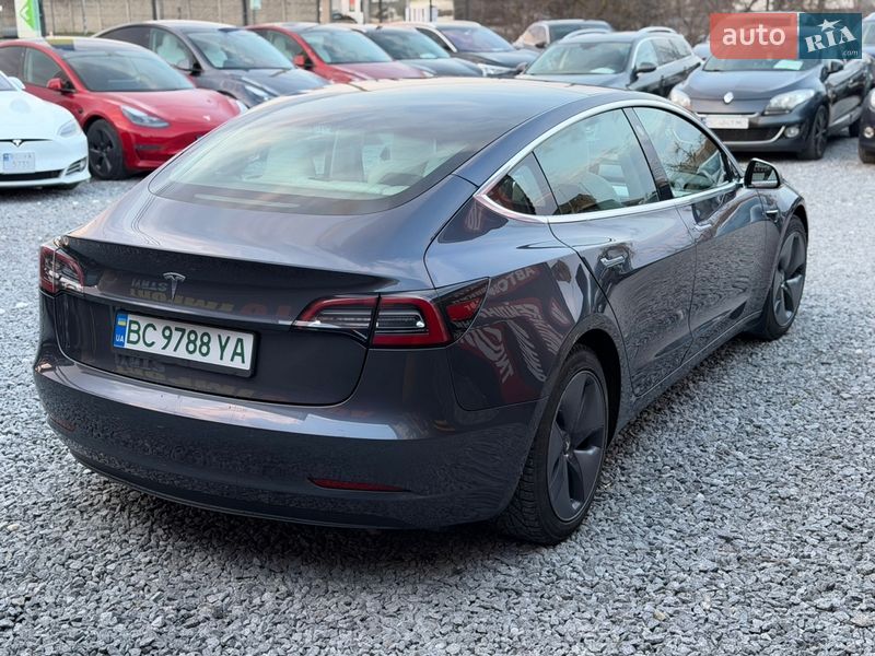 Седан Tesla Model 3 2020 в Стрию фото 13 Седан Tesla Model 3 2020 в Стрию
