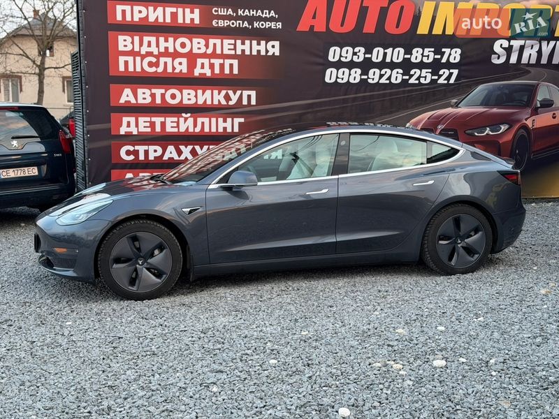 Седан Tesla Model 3 2020 в Стрию фото 22 Седан Tesla Model 3 2020 в Стрию