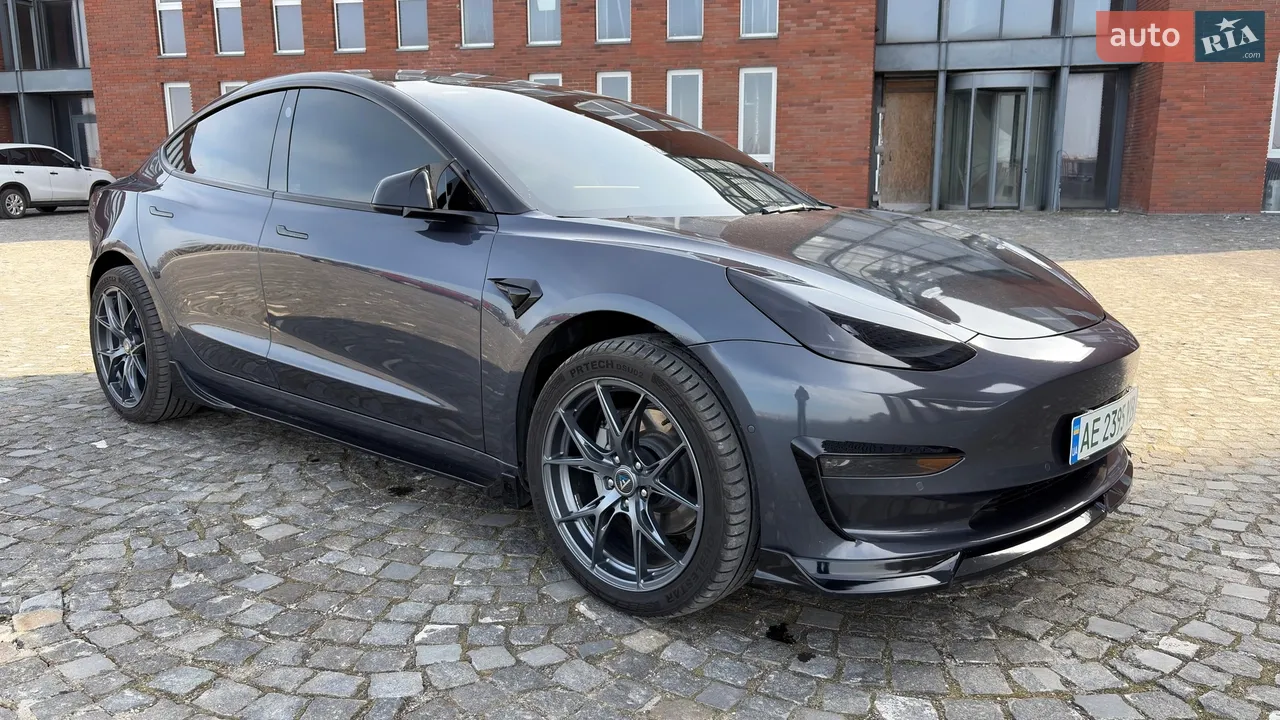 2023 Tesla Model 3 - мініатюра 23