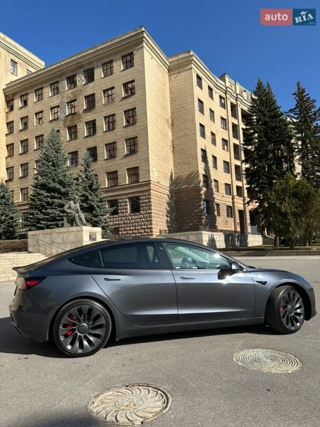 Седан Tesla Model 3 2022 в Харкові фото 5 Седан Tesla Model 3 2022 в Харкові
