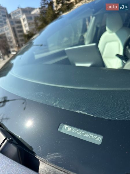 Седан Tesla Model 3 2022 в Харкові фото 11 Седан Tesla Model 3 2022 в Харкові