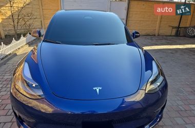 Седан Tesla Model 3 2022 в Харькове