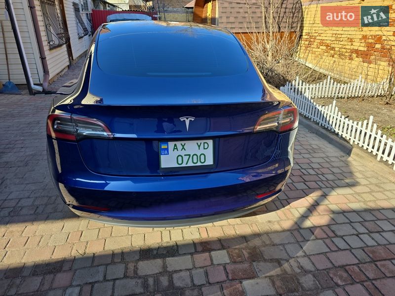 Седан Tesla Model 3 2022 в Харькове фото 2 Седан Tesla Model 3 2022 в Харькове