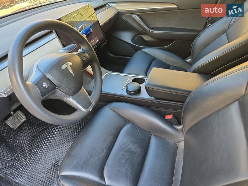 Седан Tesla Model 3 2022 в Харькове фото 5 Седан Tesla Model 3 2022 в Харькове