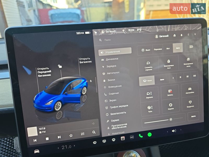 Седан Tesla Model 3 2022 в Харькове фото 13 Седан Tesla Model 3 2022 в Харькове