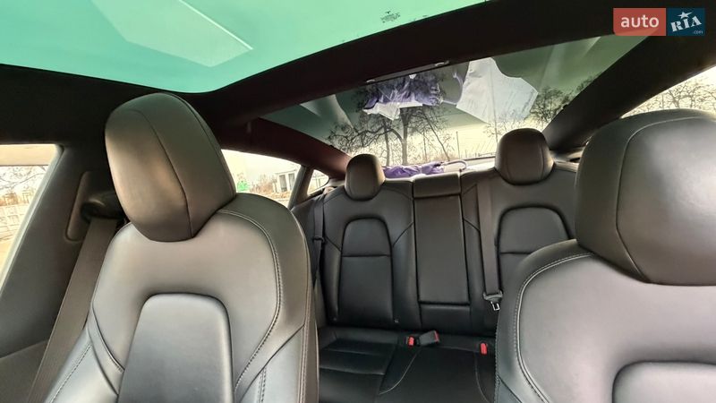 Седан Tesla Model 3 2019 в Дніпрі фото 14 Седан Tesla Model 3 2019 в Дніпрі