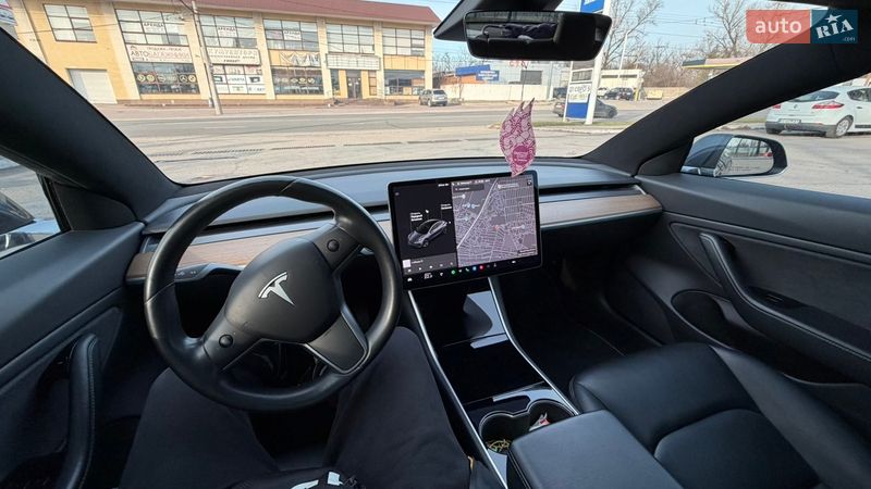 Седан Tesla Model 3 2019 в Дніпрі фото 19 Седан Tesla Model 3 2019 в Дніпрі