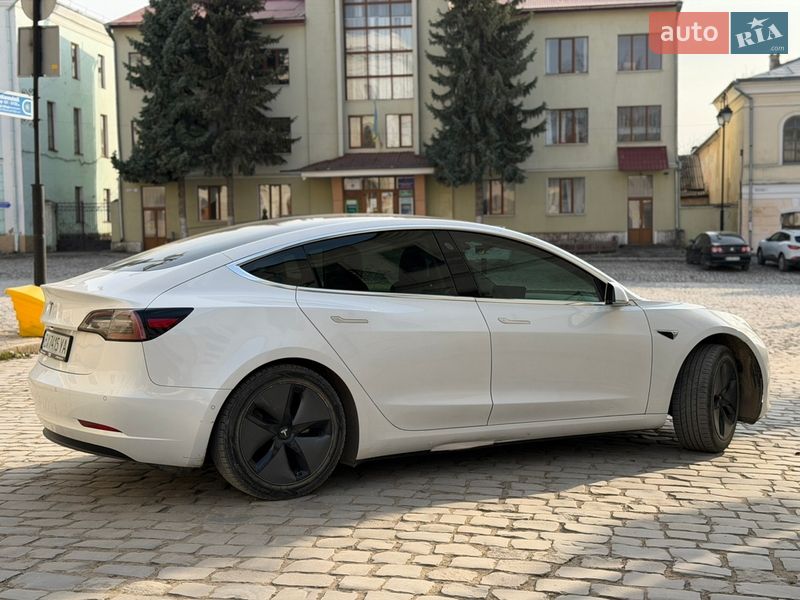 Седан Tesla Model 3 2020 в Каменец-Подольском фото 6 Седан Tesla Model 3 2020 в Каменец-Подольском