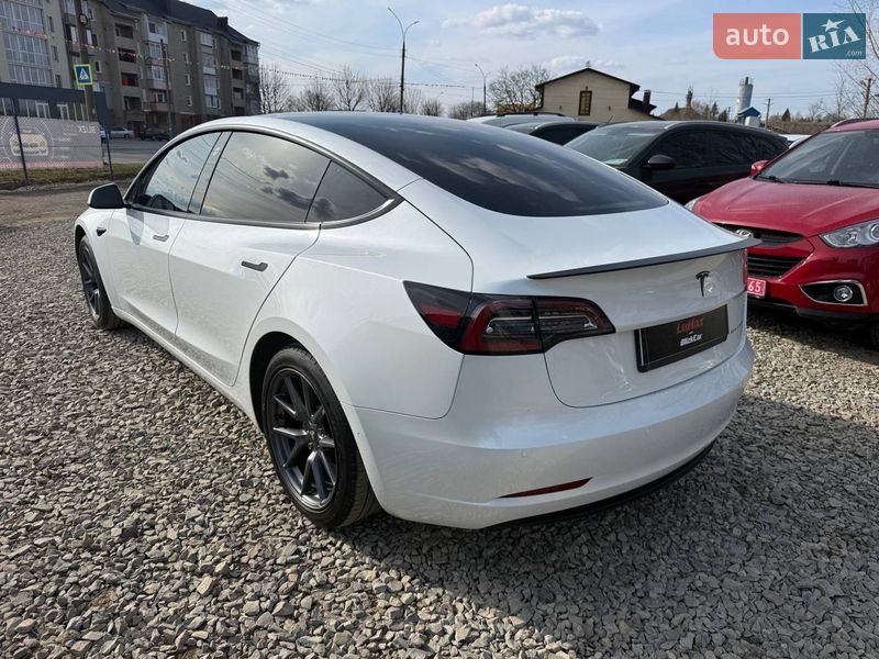 Седан Tesla Model 3 2021 в Коломые фото 4 Седан Tesla Model 3 2021 в Коломые