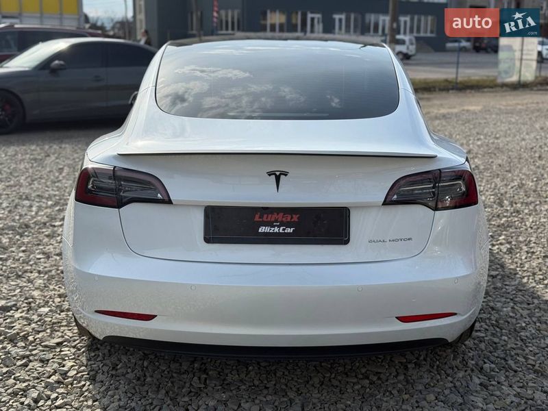Седан Tesla Model 3 2021 в Коломые фото 10 Седан Tesla Model 3 2021 в Коломые