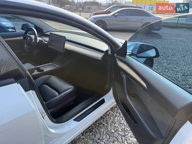 Седан Tesla Model 3 2021 в Коломые фото 20 Седан Tesla Model 3 2021 в Коломые