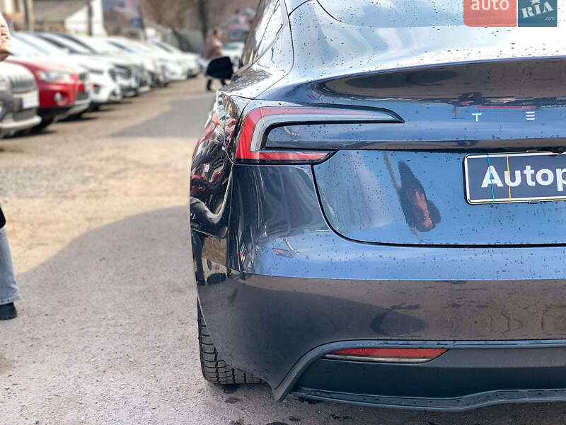 Седан Tesla Model 3 2024 в Виннице фото 14 Седан Tesla Model 3 2024 в Виннице