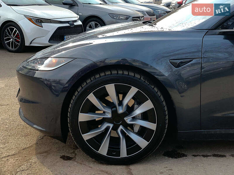 Седан Tesla Model 3 2024 в Виннице фото 9 Седан Tesla Model 3 2024 в Виннице