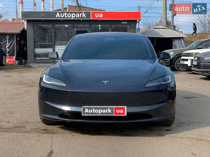 Седан Tesla Model 3 2024 в Виннице фото 2 Седан Tesla Model 3 2024 в Виннице