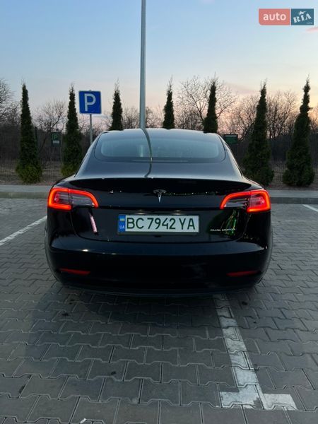Седан Tesla Model 3 2019 в Львове фото 5 Седан Tesla Model 3 2019 в Львове