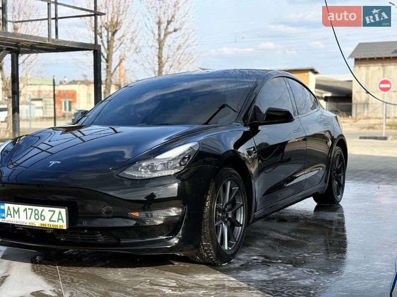 Tesla Model 3 2022 Tesla Model 3 2022