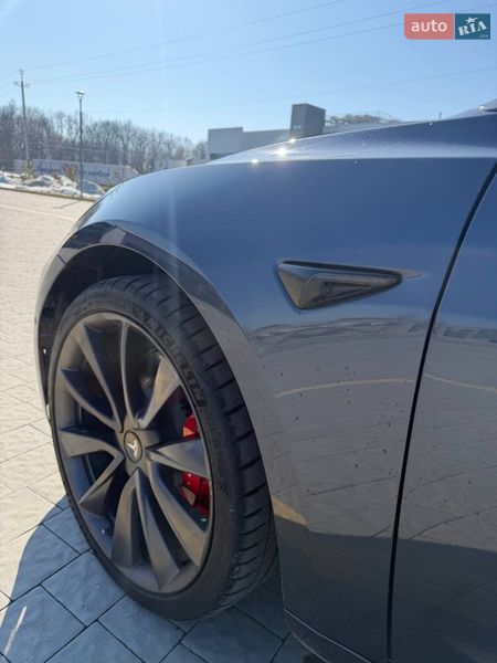 Седан Tesla Model 3 2020 в Львове фото 14 Седан Tesla Model 3 2020 в Львове