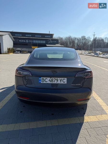 Седан Tesla Model 3 2020 в Львове фото 8 Седан Tesla Model 3 2020 в Львове
