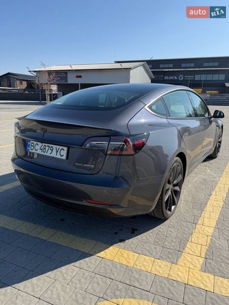 Седан Tesla Model 3 2020 в Львове фото 7 Седан Tesla Model 3 2020 в Львове