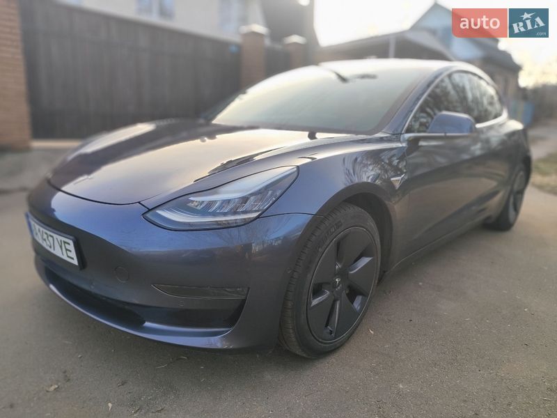 Tesla Model 3 2020 Tesla Model 3 2020